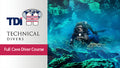 TDI Full Cave Diver Course
